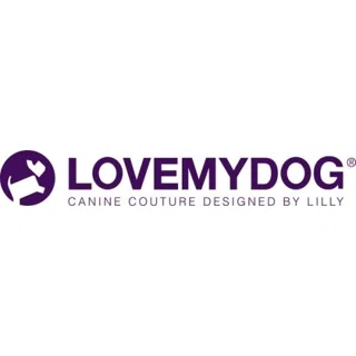 Shop Love My Dog logo