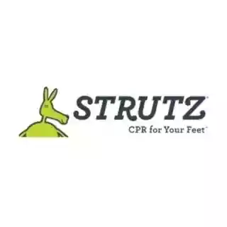 Strutz Arch Supports logo