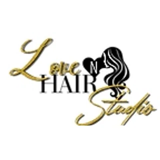 Love’n Hair Studio logo