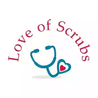 Shop Love of Scrubs discount codes logo