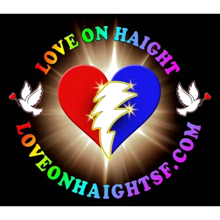 Love on Haight logo
