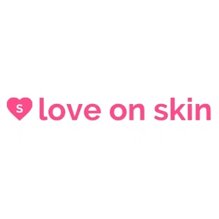 Love On Skin logo