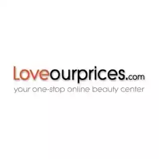 LoveOurPrices.com logo