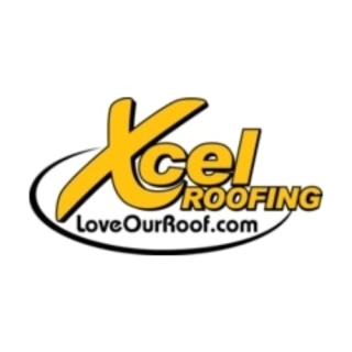 Shop Xcel Roofing logo