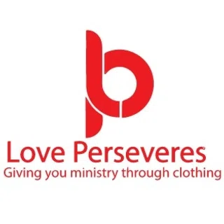 Love Perseveres logo