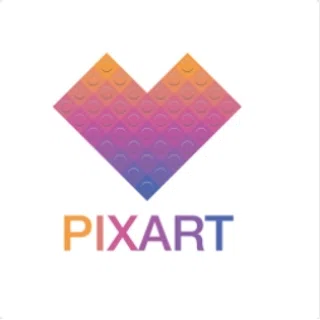 Shop PIXART promo codes logo