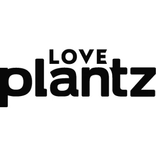 Love Plantz logo