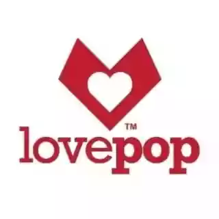 Shop LovePop Cards coupon codes logo