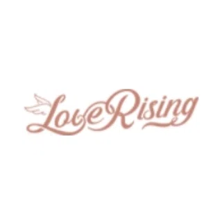 Love Rising logo