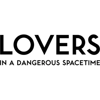 Shop Lovers in a Dangerous Spacetime promo codes logo