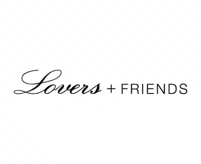 Shop Lovers + Friends promo codes logo
