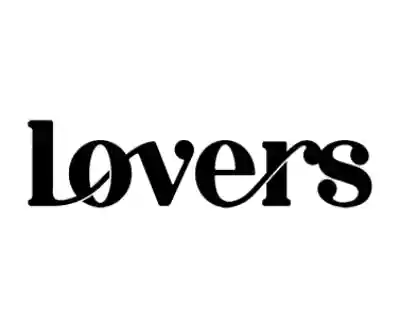 Lovers package logo