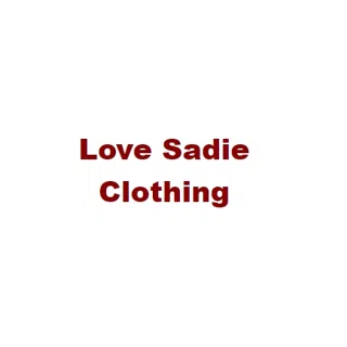 Love Sadie Clothing logo