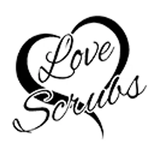 Love Scrubs logo