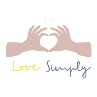 Love Simply logo