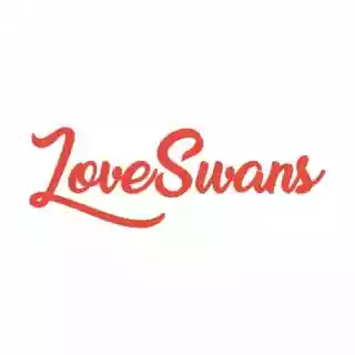LoveSwans logo
