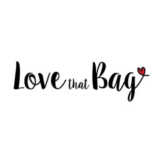 Shop Love that Bag logo