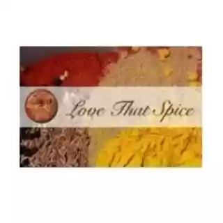 Love That Spice logo