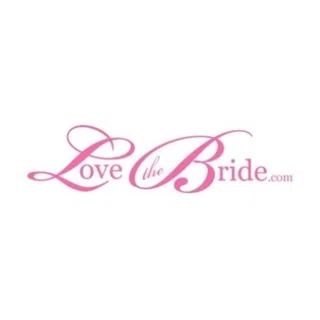 Shop Love The Bride logo