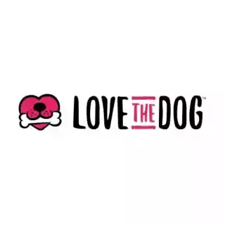 Shop Love The Dog coupon codes logo