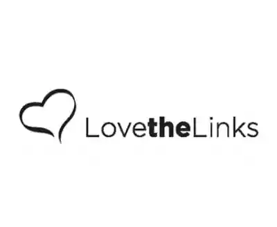 Love the Links logo
