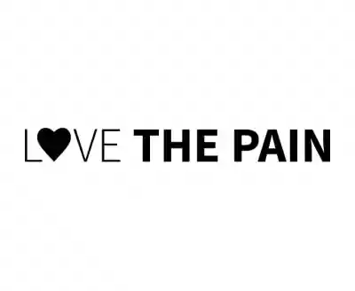 Shop Love The Pain logo