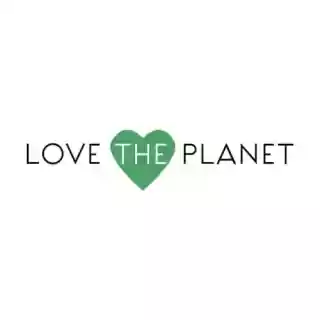 Shop Love The Planet coupon codes logo