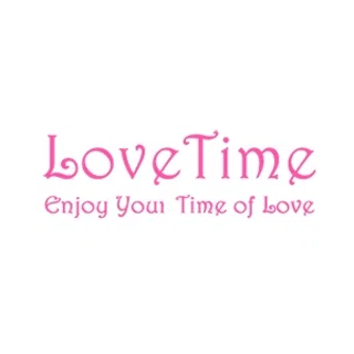 LoveTime Sex Toys logo