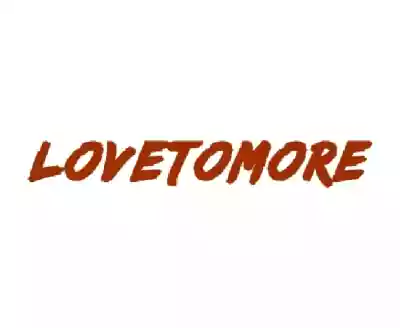lovetomore.com logo