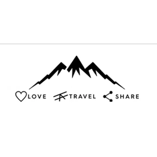 Love Travel Share logo