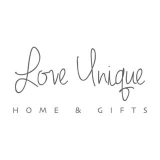 Shop Love Unique Home logo