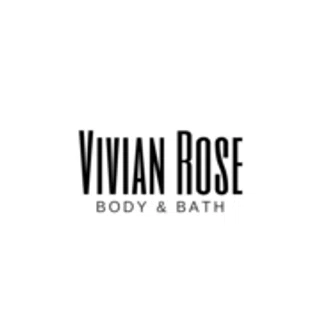 Vivian Rose Body & Bath logo