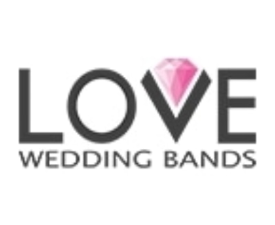 Shop Love Wedding Bands logo