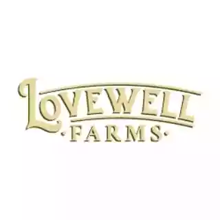 Lovewell Farms coupon codes