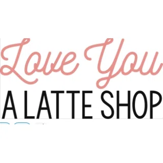 Shop LoveYouALatteShop promo codes logo