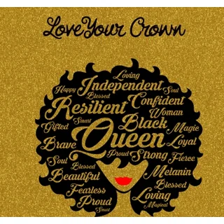 Shop Love Your Crown discount codes logo