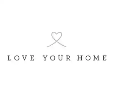 Shop Love Your Home coupon codes logo