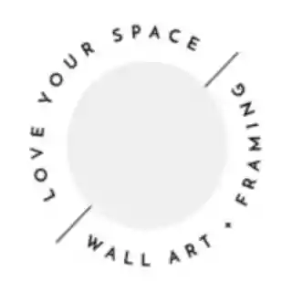 Love Your Space logo