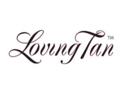 Shop Loving Tan logo