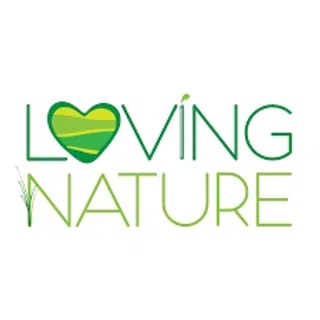 Loving Nature logo