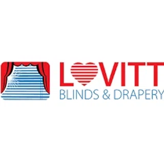 Shop Lovitt Blinds & Drapery discount codes logo