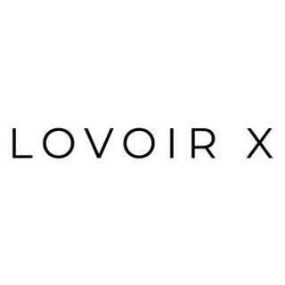 LOVOIR X logo