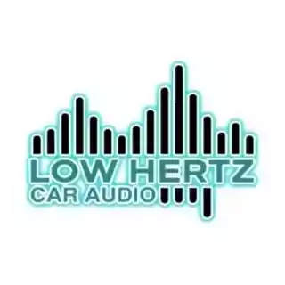 Low Hertz Car Audio coupon codes