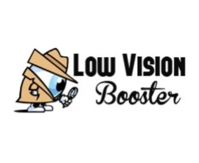 Shop Low Vision Booster logo