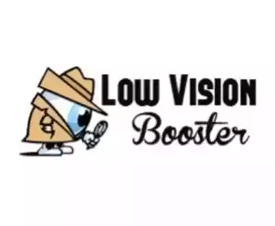 Low Vision Booster logo