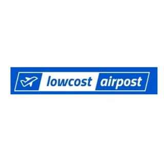 Shop Lowcost Airpost logo