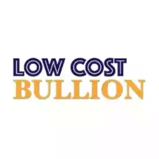 Shop Low Cost Bullion discount codes logo