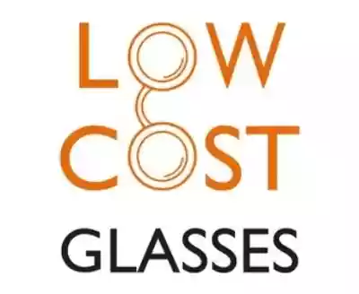 Shop Low Cost Glasses coupon codes logo
