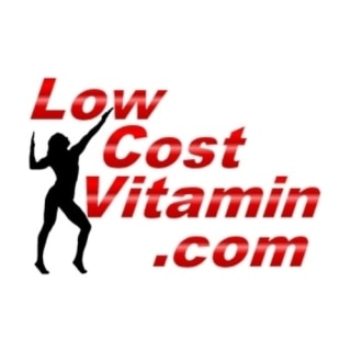 Shop LowCostVitamin.com discount codes logo