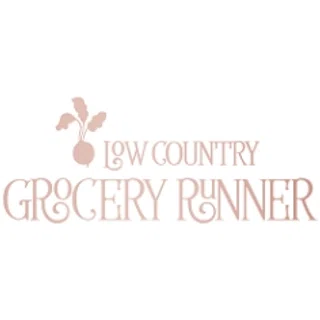 Low Country Grocery Runner logo